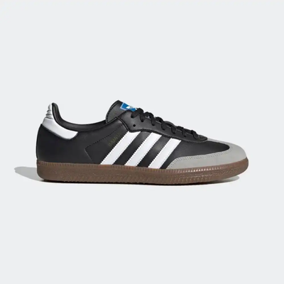Samba Vegan Black