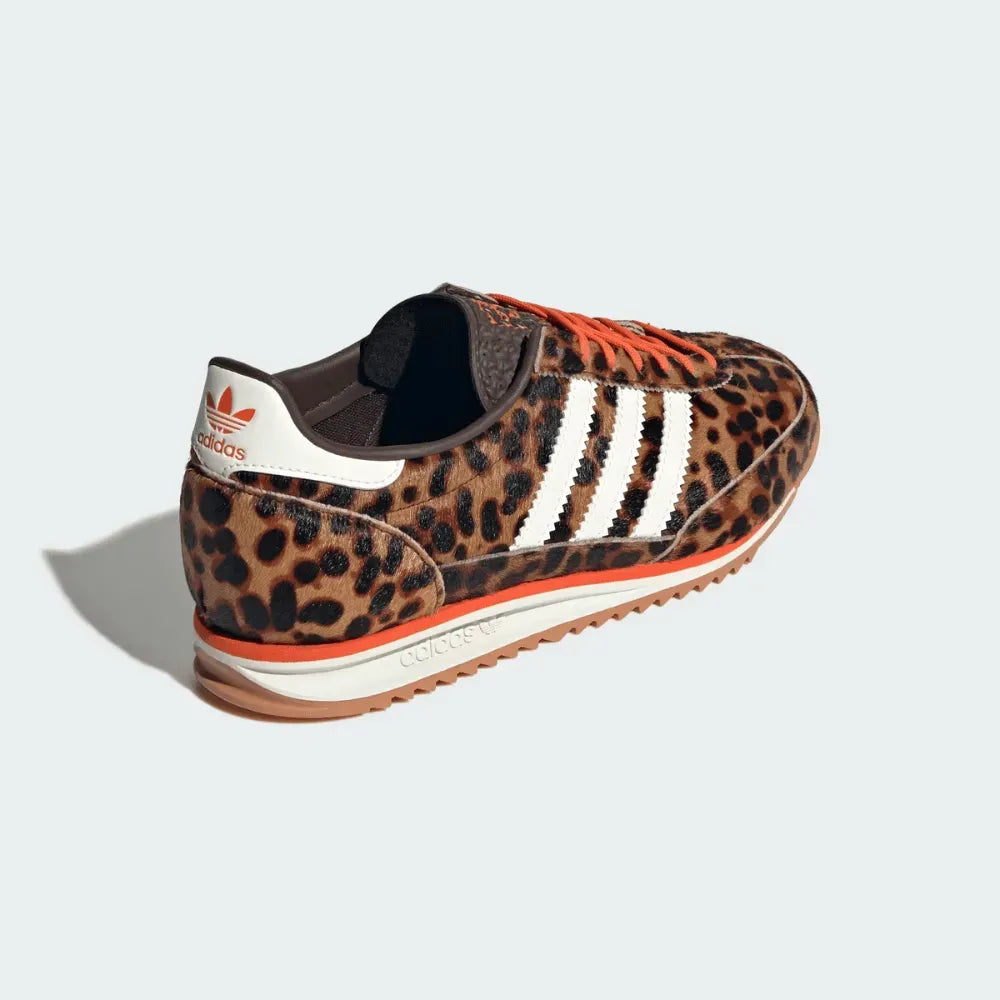 Tênis SL 72 OG Leopard Print