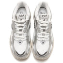 New Balance 725 Metallic Silver White