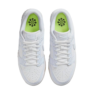 Tênis Nike Dunk Low Next Nature Football Grey Gum