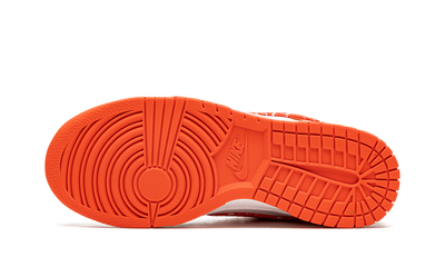 Nike Dunk Low Orange Paisley
