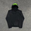 Conjunto Synaworld Logo Black Green