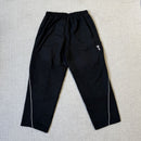 Conjunto Supreme x Nike Track Preto