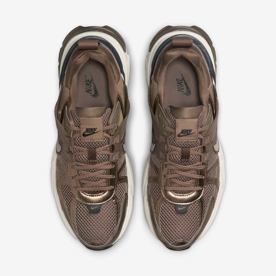 Nike V2K Run Mink Brown Ironstone