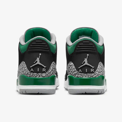 Jordan 3 Retro Pine Green