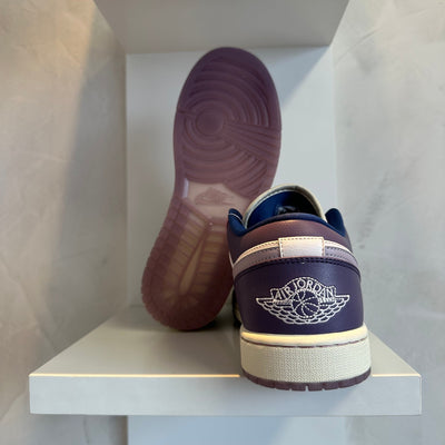 Jordan 1 Low Pastel Purple (Pronta Entrega)