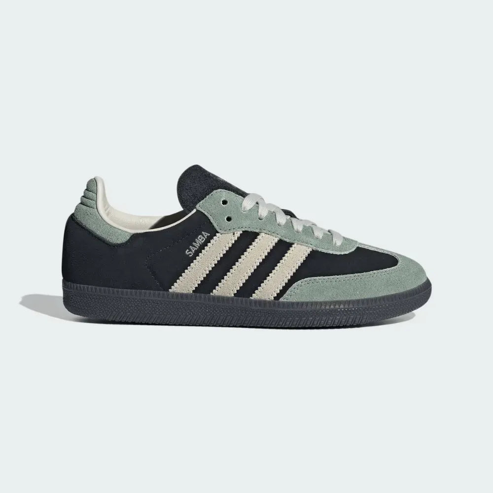 SAMBA OG Core Black Alumina Silver Green