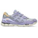 GEL-Nyc - Unissex - Cinza e Roxo