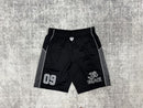 Conjunto Palace Om Mesh Jersey Black Grey