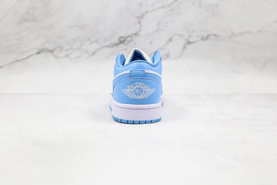 Jordan 1 Low UNC