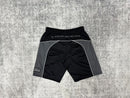 Conjunto Palace Om Mesh Jersey Black Grey