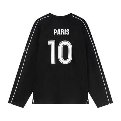 Camisa Balenciaga Soccer Paris