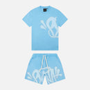 Conjunto Shorts Synaworld Azul