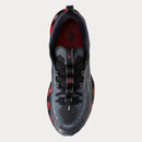 Tênis Wave Prophecy 13 Cinza e Vermelho