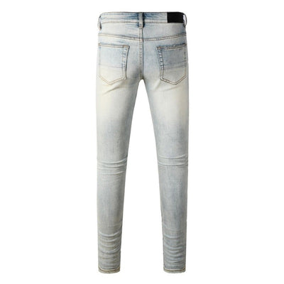Calça Amiri MX1 Antique Indigo