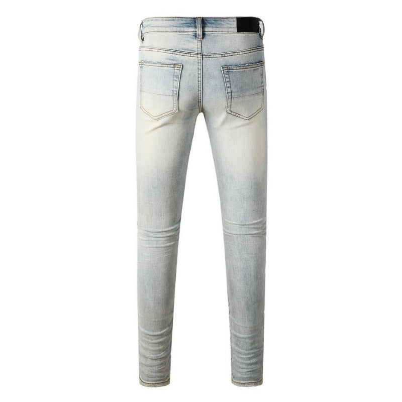 Calça Amiri MX1 Antique Indigo