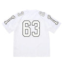 Camiseta Supreme Jersey Bones Football White