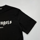 Camiseta Palm Angels Shanghai Sprayed Logo