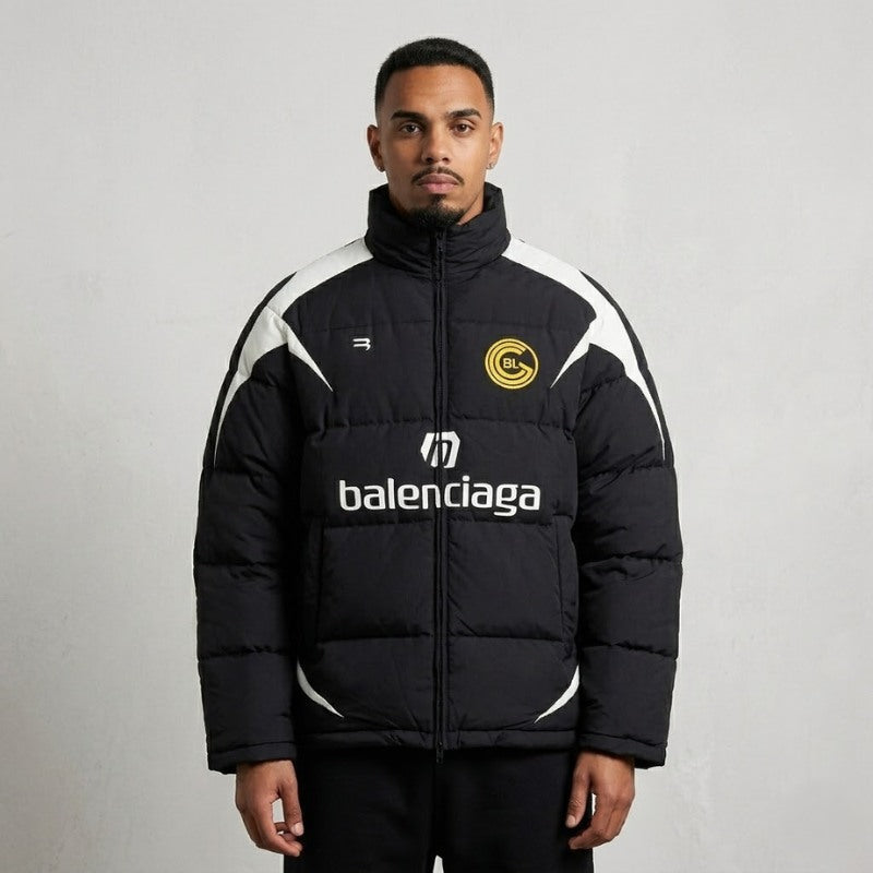 Jaqueta Balenciaga Soccer Puffer