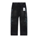 Calça Vale forever Tsunami Denim Black