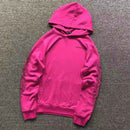 Moletom Chrome Hearts x Matty Boy Spider Web Rosa
