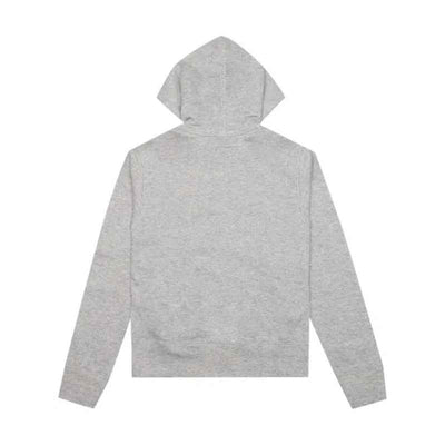 Moletom Comme des Garçons PLAY Logo Cinza
