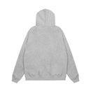 Moletom Broken Planet Zip Up Grey