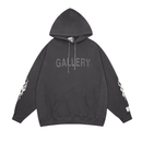 Moletom Gallery Dept. Flame Grafite