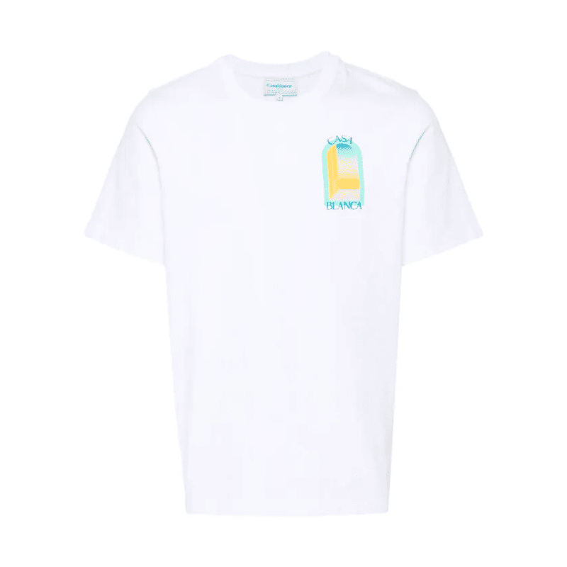 Camiseta Casablanca Les Arches