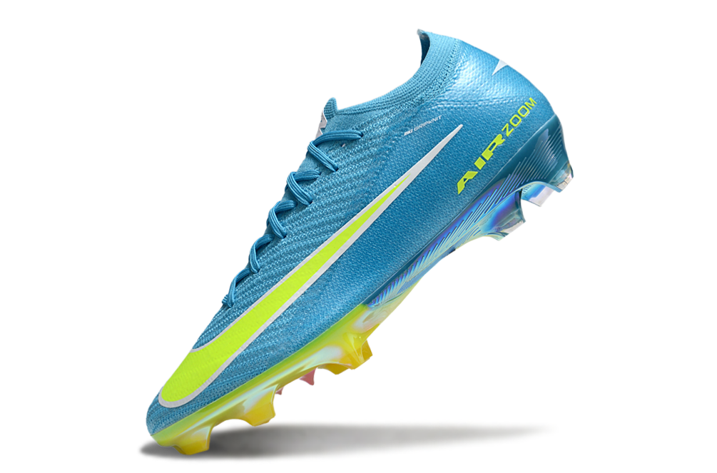 Chuteira Nike AIR ZOOM MERCURIAL VAPOR 16 ELITE FG - INFANTIL
