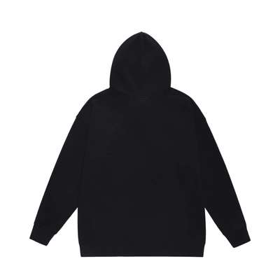 Moletom Bape Shark SS24 Preto