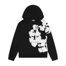 Moletom Denim Tears Big Cotton Wreath Black