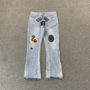 Calça Jeans Migos x Gallery Dept. For Culture III