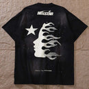 Camiseta Hellstar Studios Shine Black