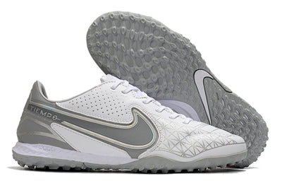 Chuteira Society React Tiempo Legend 9 Pro–Clássico