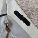 Conjunto Nike Tech Fleece Pro Wear Cinza