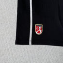 Conjunto Supreme x Umbro Zip Up Black