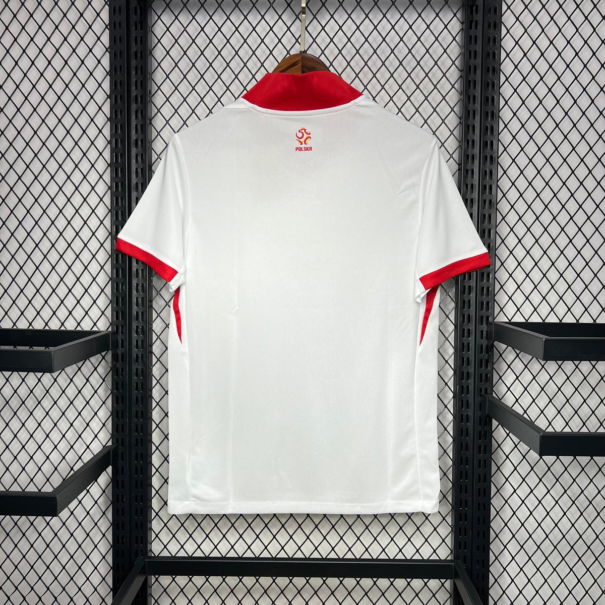 Camisa Polônia Home 24/25 - Torcedor Masculina
