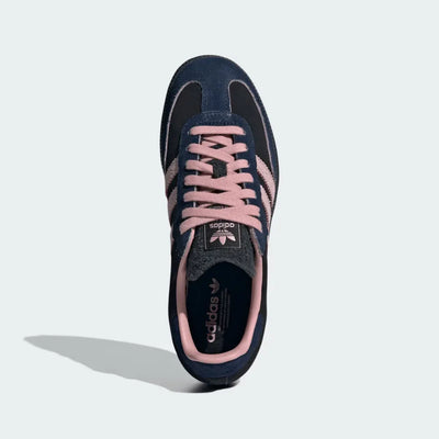 SAMBA OG Core Black Wonder Mauve Night Indigo