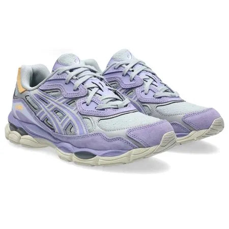 GEL-Nyc - Unissex - Cinza e Roxo