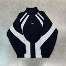 Conjunto Corteiz Vertigo Preto/Branco