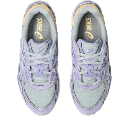 GEL-Nyc - Unissex - Cinza e Roxo