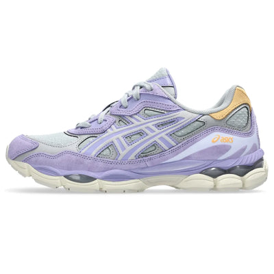 GEL-Nyc - Unissex - Cinza e Roxo