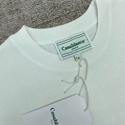 Camiseta Casablanca Casa Crest