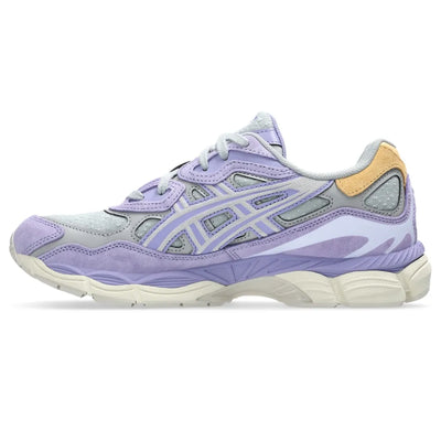 GEL-Nyc - Unissex - Cinza e Roxo