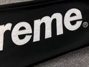 Calça Supreme Satin Appliqué Preta
