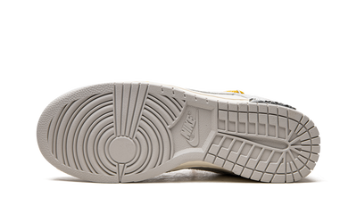 Nike Dunk Low Off White Lot 39:50