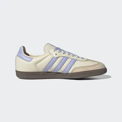 SAMBA OG Creme e Roxo