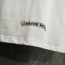 Camiseta Chrome Hearts Hollywood Plus Cross