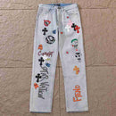 Calça Jeans Chrome Herats Concept Sex